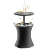 Aiabaar Cool Bar rattan, grafiit - Image 3
