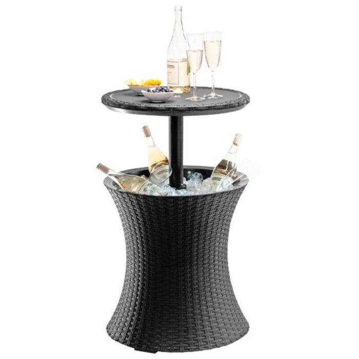 Aiabaar Cool Bar rattan, grafiit - Image 3