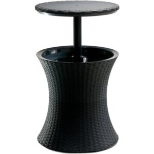 Aiabaar Cool Bar rattan, grafiit
