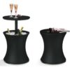 Aiabaar Cool Bar rattan, grafiit - Image 7