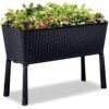 Istutuskast Easy Grow 114x49x76cm, antratsiit - Image 3