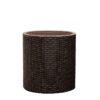 Lillepott Cylinder S pruun