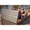Hoiukast Brightwood 455l, pruun - Image 2