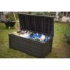 Hoiukast Brightwood 455l, pruun - Image 5