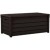 Hoiukast Brightwood 455l, pruun