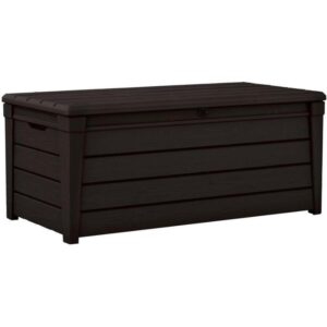 Hoiukast Brightwood 455l, pruun