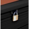 Hoiukast Brightwood 455l, pruun - Image 8