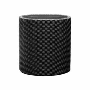 Lillepott Cylinder S antratsiit