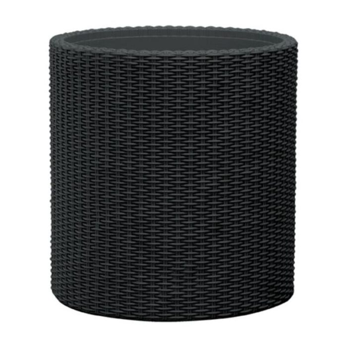 Lillepott Cylinder M antratsiit
