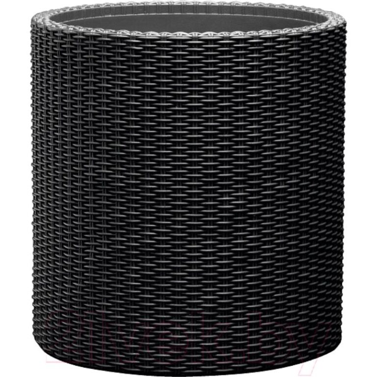 Lillepott Cylinder L antratsiit