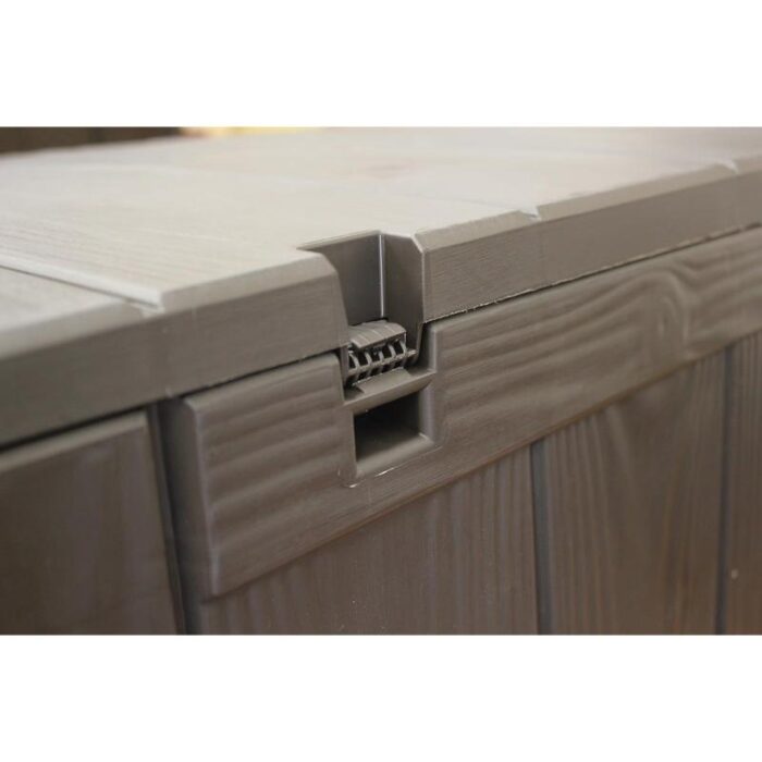 Hoiukast Sherwood 270l, pruun - Image 4
