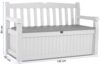 Aiapink hoiukastiga Eden 265l, grafiit/hall - Image 6