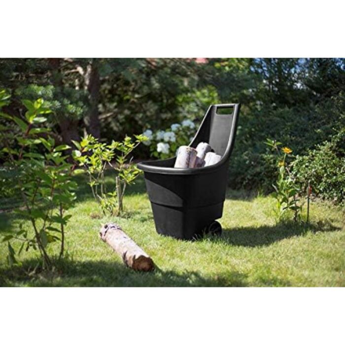 Aiakäru Easy Go Breeze 50l, must - Image 4