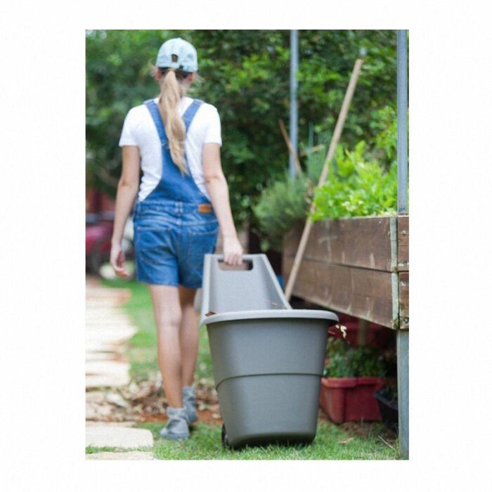 Aiakäru Easy Go Breeze 50l, must - Image 3