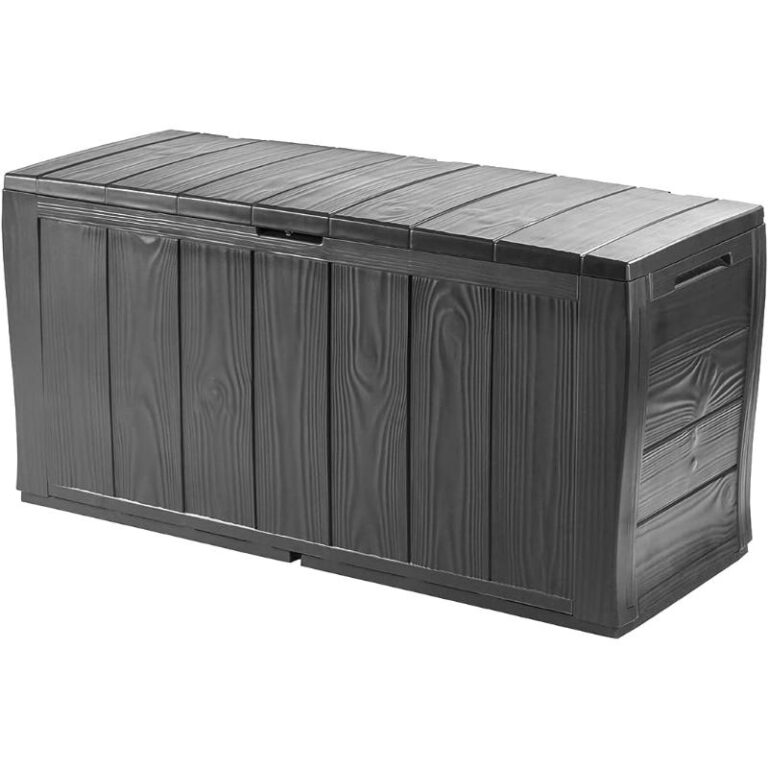 Hoiukast Sherwood 270l, grafiit