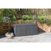 Hoiukast Capri 305l, grafiit
