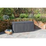 Hoiukast Capri 305l, grafiit