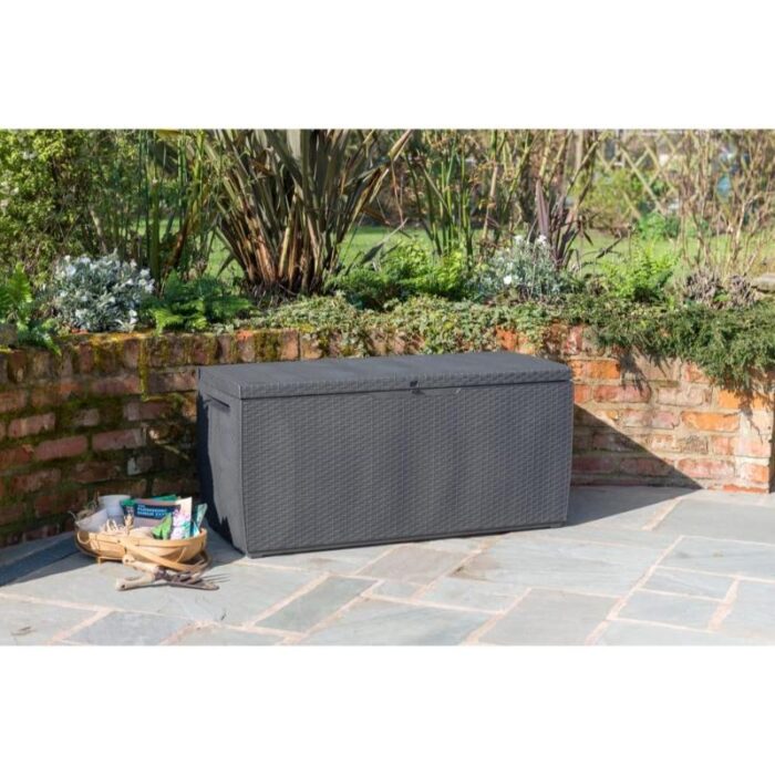 Hoiukast Capri 305l, grafiit