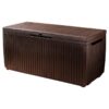 Hoiukast Springwood 305l, pruun