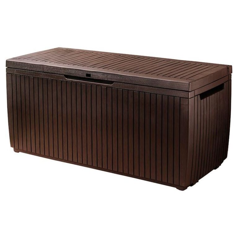 Hoiukast Springwood 305l, pruun