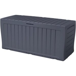 Hoiukast Marvel 270l, grafiit