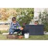 Hoiukast Marvel 270l, grafiit - Image 3