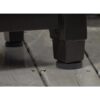 Töölaud kapiga välikööki Unity XL, pruun - Image 2