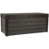 Hoiukast Brushwood 455l, pruun