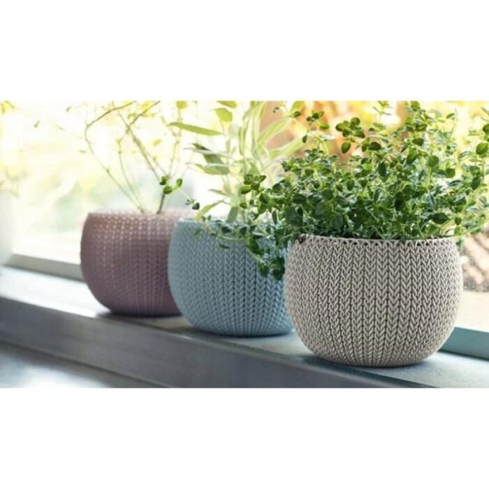 Lillepottide komplekt 3tk Cozy S - Image 2
