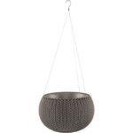 Lilleampel Cozy S pruun Keter