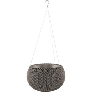 Lilleampel Cozy S pruun Keter