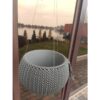 Lilleampel Cozy S pruun Keter - Image 4