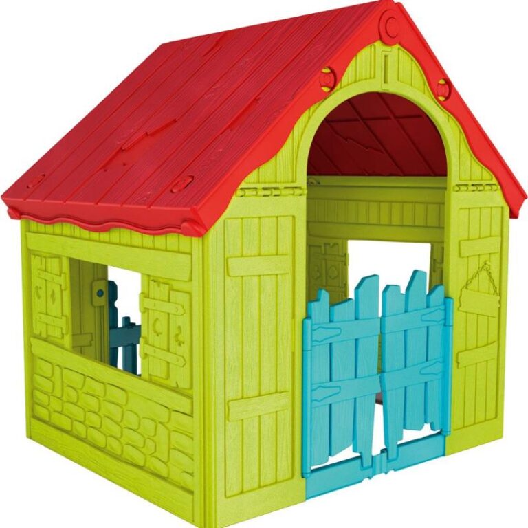 Mängumaja Wonderfold 102x90x111cm