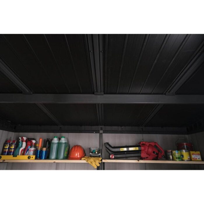 Aiamaja Keter Artisan 7x7m; 4m2 - Image 9