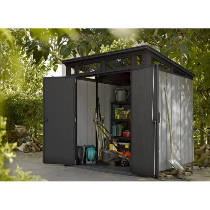 Aiamaja Keter Artisan 7x7m; 4m2 - Image 3