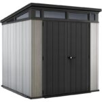 Aiamaja Keter Artisan 7x7m; 4m2