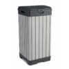 Prügikast õue Rockford 125l