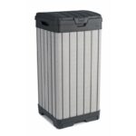 Prügikast õue Rockford 125l