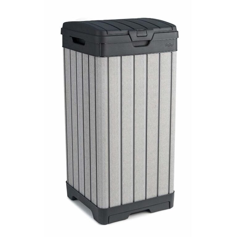 Prügikast õue Rockford 125l