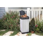 Prügikast õue Rockford 125l