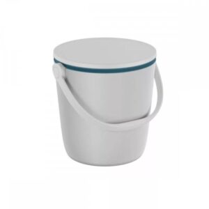 Aiabaar Go Bar rattan, valge