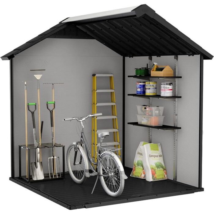 Aiamaja Keter Premier 757 hall 4m2 - Image 5
