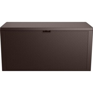 Hoiukast Emily 270l, pruun