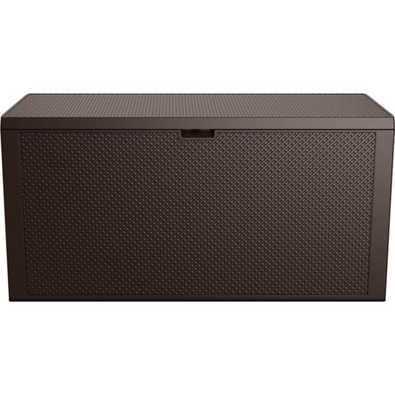 Hoiukast Emily 270l, pruun