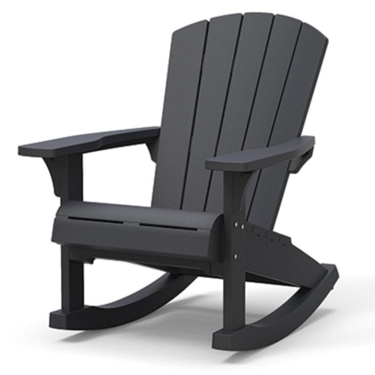 Kiiktool Adirondack, grafiit