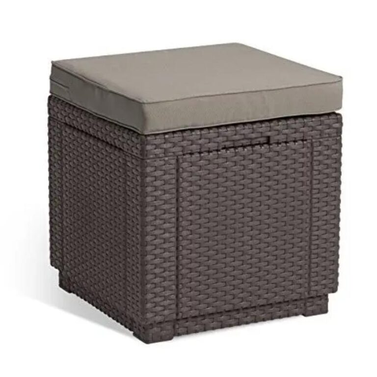 Hoiukast-iste Cube istmepadjaga pruun