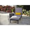 Lamamistool Jaipur 187x58x29cm (padjaga) - Image 3