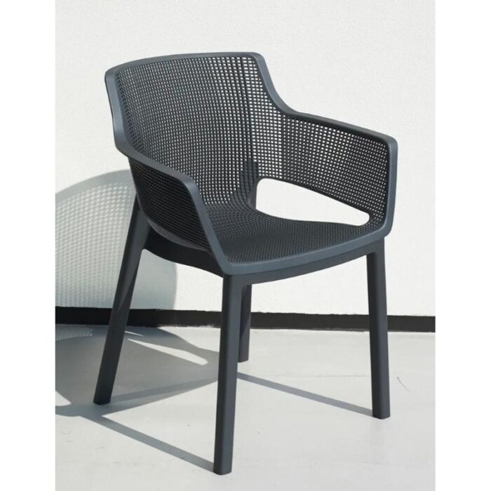 Aiatool Elisa 58x63x79cm, grafiit - Image 8