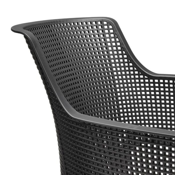 Aiatool Elisa 58x63x79cm, grafiit - Image 5