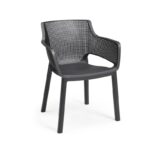 Aiatool Elisa 58x63x79cm, grafiit